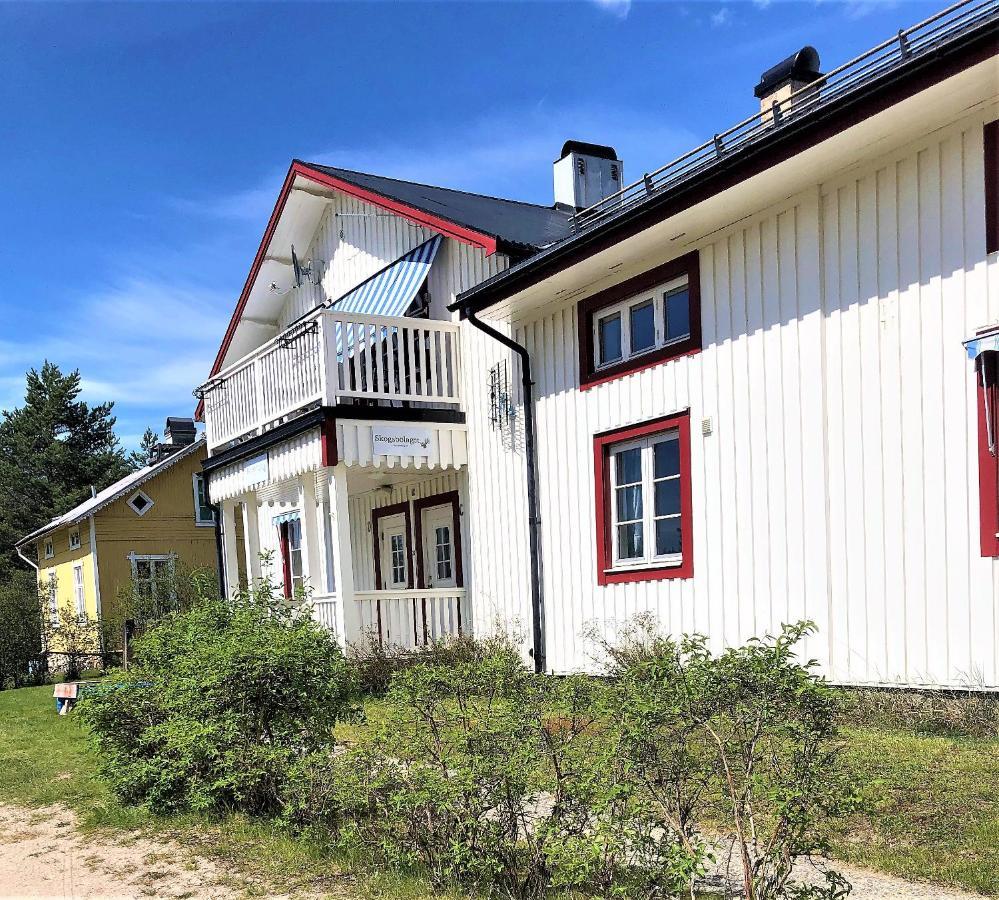 Апартаменты Bograngen Lgh C Brograngen Экстерьер фото